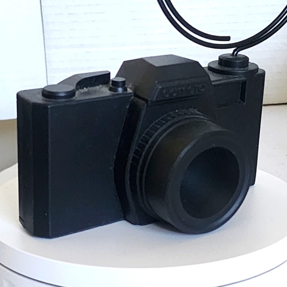 Novelty Camera Photo Picture Sign Holder - Picture 3 of 6